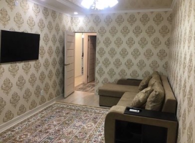 Квартира почасам, посуточно 8 мкр, космос, 11 мкр, 12 мкр, Батыс 2