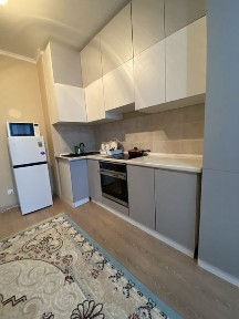 Акмолинская область, Астана, Есильский район