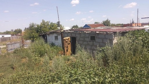 Павлодарская область, Набережное