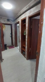 Квартира 2-х комнатный, централный канализация