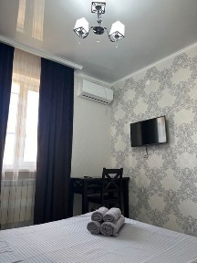 Гостиница, уютные номера