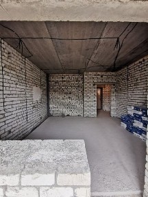 Продается 2х-комнатная (евро) квартира в черновой отделке ЖК SunCity