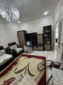 Продам 3 комн. кв - 8 мкр