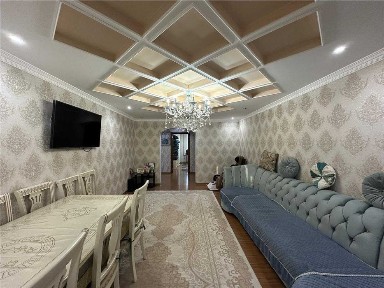 -ПРодам 3 комнатную В Центре в Элитном доме! Шикарная планировка!