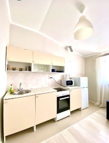 Актюбинская область, Актобе, микрорайон 12