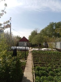 Западно-Казахстанская область, Большой Чаган