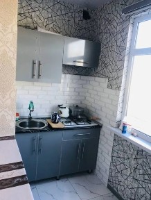 Центр. 2-х комнатная. Абая. Wi-Fi