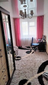 Продается 2 х ком квартира