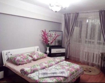 Алматинская область, Алматы, Алмалинский район