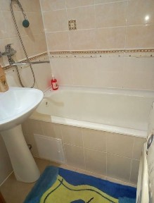 1 ком квартира посуточно люкс по ул Абая