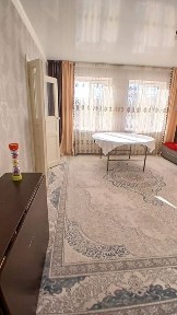 Алматинская область, Талдыкорган, Микрорайон 1