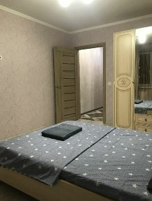 1-комнатная в центре. Посуточно