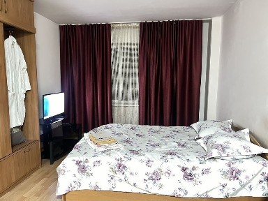 Акмолинская область, Астана, Байконурский