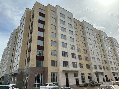 Акмолинская область, Астана, Алматинский район