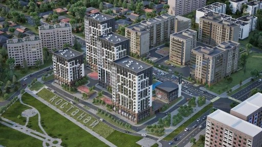 Продам 1 комнатную квартиру в Tumar Residence