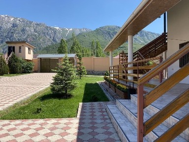 Гостевой дом Бургулюк