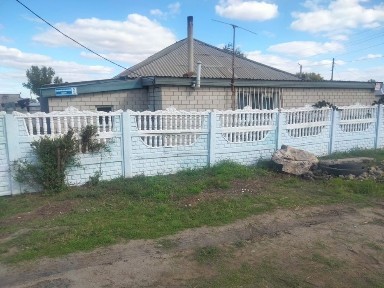 Павлодарская область, Алгабас