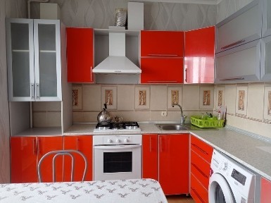 Актюбинская область, Актобе, Авиагородок