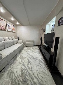 трехкомнатная квартира