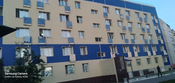 Костанайская область, Лисаковск