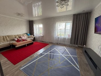 Акмолинская область, Красный Яр