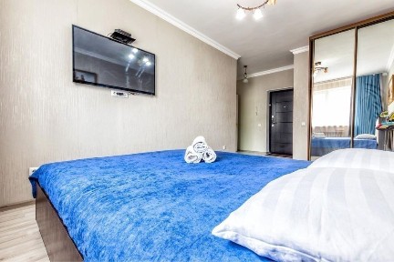 Акмолинская область, Астана, Есильский район