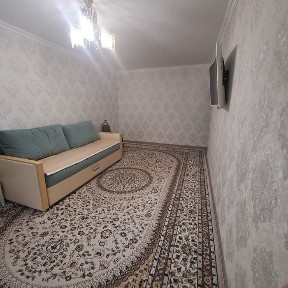 Продам 3х. комнатную квартиру 8мкр.