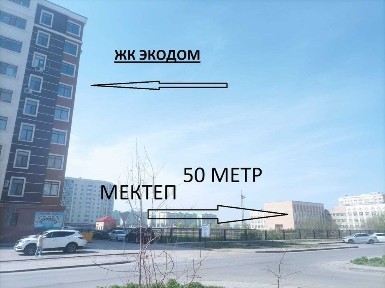 Акмолинская область, Астана, Есильский район