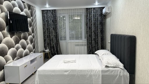 Жамбылская область, Тараз, 7-мкр. Самал