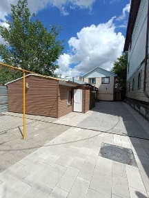 Акмолинская область, Астана, Сарыаркинский район