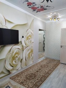 Жамбылская область, Тараз, 10-мкр. Аса