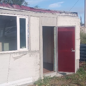 Продаю бытовку.