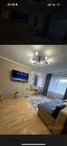 2 комнатная квартира на Назарбаева-Гоголя