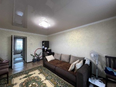 Продается 2-х комн. квартира в центре с. Карабулак Ескельдинский р-н