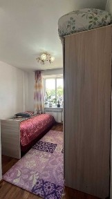 Продается 2-х комнатная квартира Мелькомбинат с. Карабулак (не Ключи)