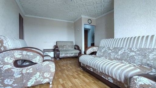 Двухкомнатная квартира