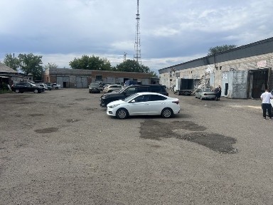 Аренда производственного цеха