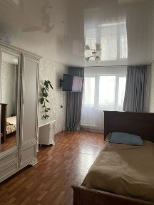 Продам 4-х комнатную квартиру в п. Аксу