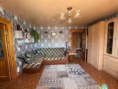 S Продам 3-х ком по Мира 4/9 этаж
