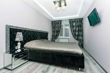 Двухкомнатная квартира в ЖК рядом с ТРЦ посуточно!