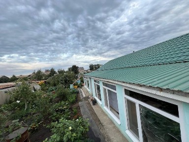 Продаётся дом в п Октябрьский