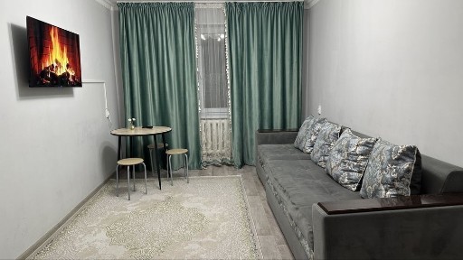 Жамбылская область, Тараз, 7-мкр. Самал