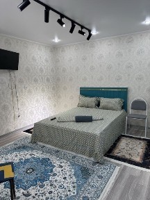 Алматинская область, Талдыкорган, Микрорайон 1