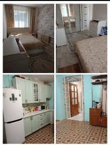 Акмолинская область, Красный Яр