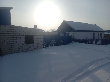 Продам дом в селе Песчаное.