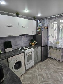 3-комн квартира · 63 м² · 4/5 этаж в Риддере
