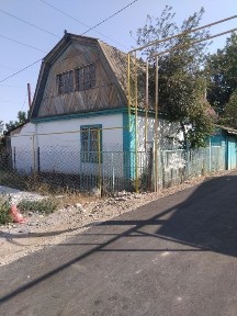 Дом Район Ауыл береке базар 8сот. ул. Жетісу 19