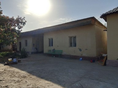 Туркестанская область, Сарыагаш