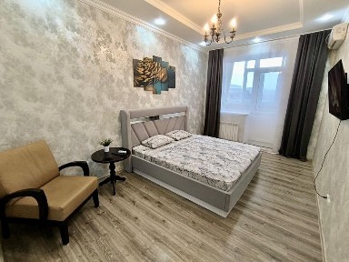 1к кв в ЖК Арман (БСМП, Айгерим, центр. Стадион); батыс2