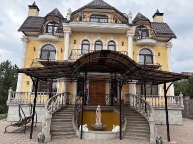 Сдам гостевой дом только под кудалык (сватавство)